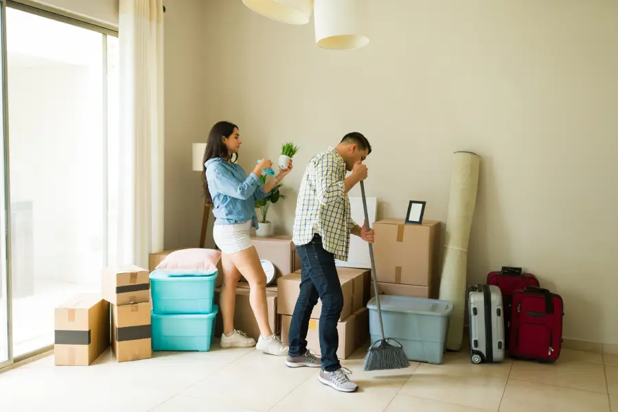 Reliable Move-Out Cleaning Move-Out Cleaning